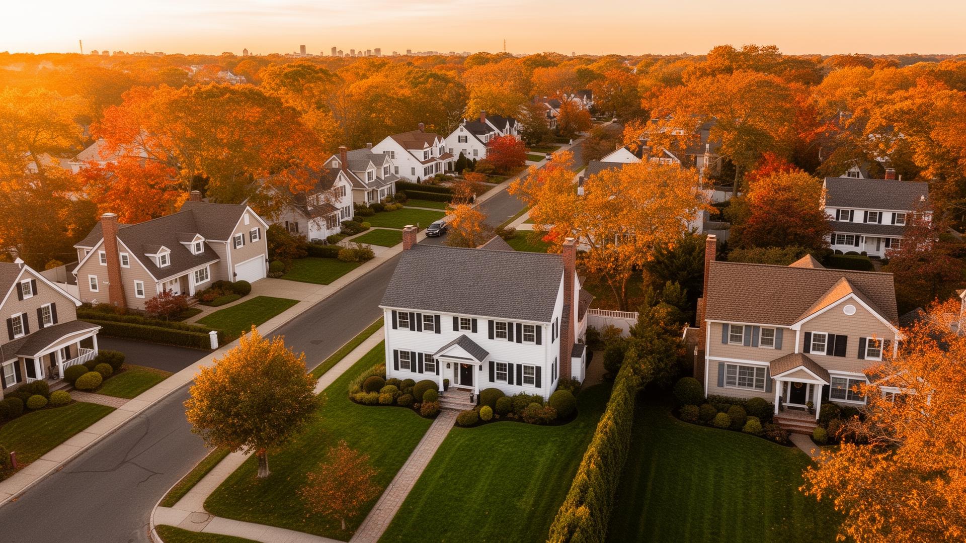 Long Island residential property